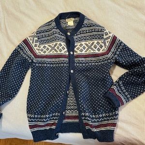 Vintage L.L Bean Sweater